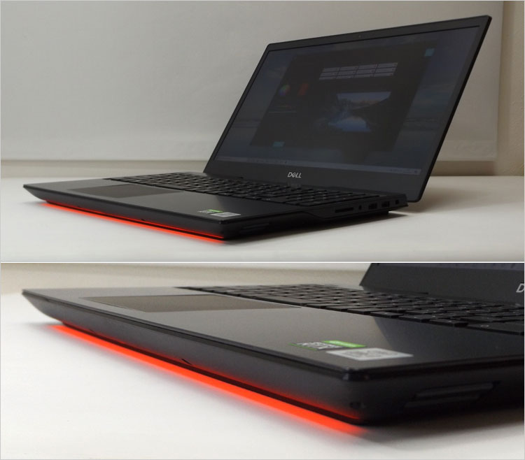 DELL G5 15ゲーミング ノート（5500）レビュー GeForce RTX 2060構成で紹介