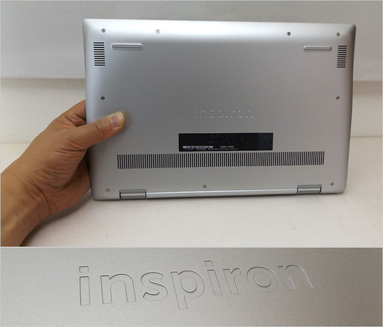 Core i7-10510U、GeForce MX230搭載、Inspiron 14 5000（5490）