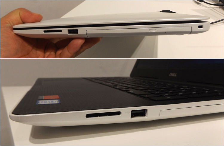 パソ兄さんが、DELL Inspiron 15-3580（光学ドライブ・モデル） レビュー