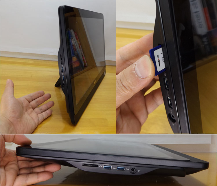 DELL Inspiron 20 3000シリーズ（3052）レビュー パソ兄さん