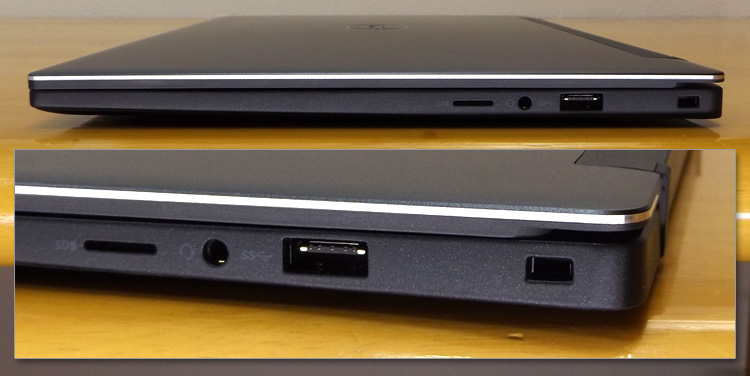 DELL Latitude 13 7000シリーズ（7370）レビュー パソ兄さん