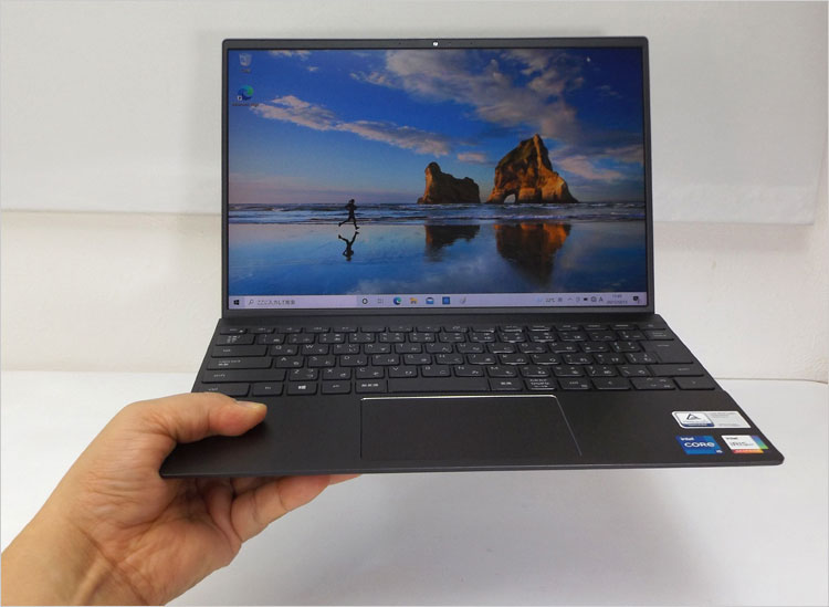 Core i5-11300Hの性能！DELL Vostro 13（5310） レビュー