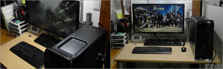 XPS 8900のベンチマークテスト-Core i7-6700K + NVIDIA GeForce GTX