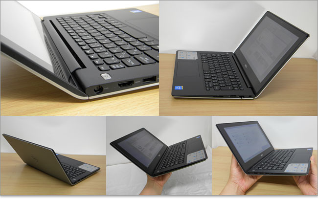 DELL Inspiron 11レビュー！低価格で11.6インチのタッチノート（パソ