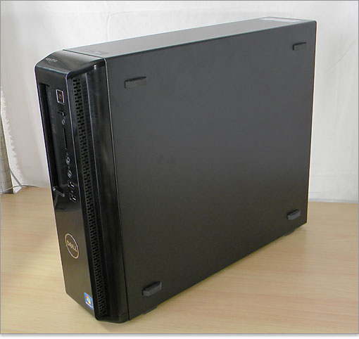 パソ兄さんのDELL Vostro 260sレポート