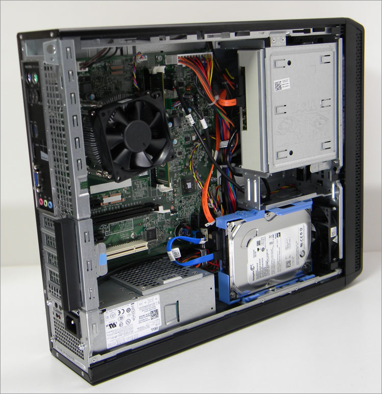 Windowsデスクトップ Dell Vostro 3800 GTX1050Ti Windowsデスクトップ