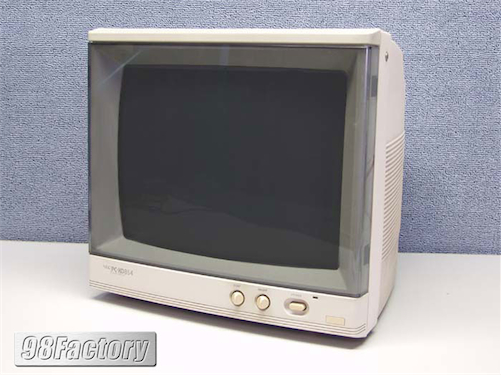 国内最大のPC98・FC98専門店 98Factory / PC-KD854