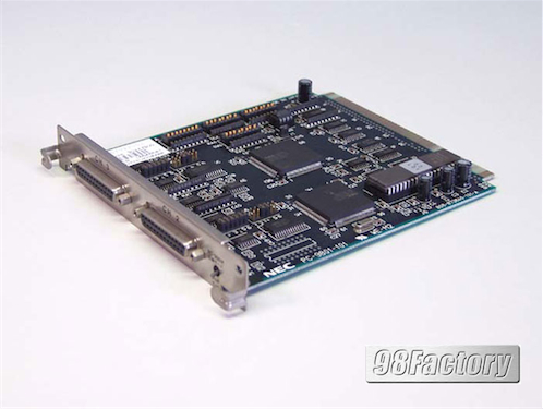 国内最大のPC98・FC98専門店 98Factory / PC-9801-101