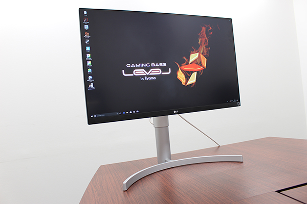 LG 27UK650-W 27インチ4Kモニター レビュー | パソコン工房 NEXMAG