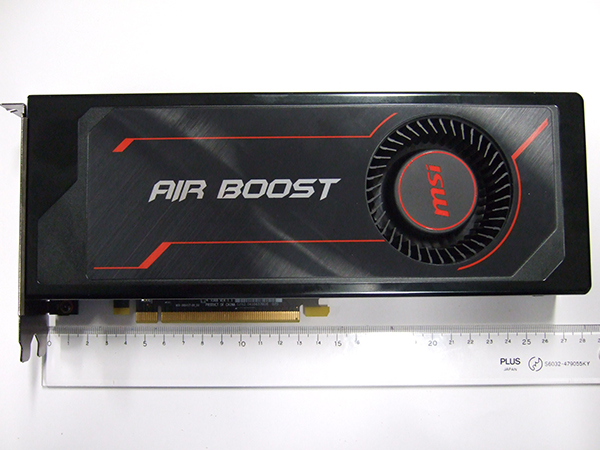 Radeon RX VEGA 56 Nano Edition 速攻ベンチマークレビュー | パソコン