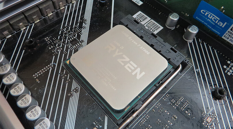 AMD Ryzen 5000 G シリーズ プロセッサー発売情報・ベンチマーク
