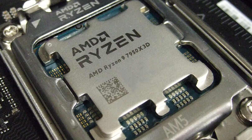 AMD Ryzen 7000X3Dシリーズ 発売情報・ベンチマークレビュー