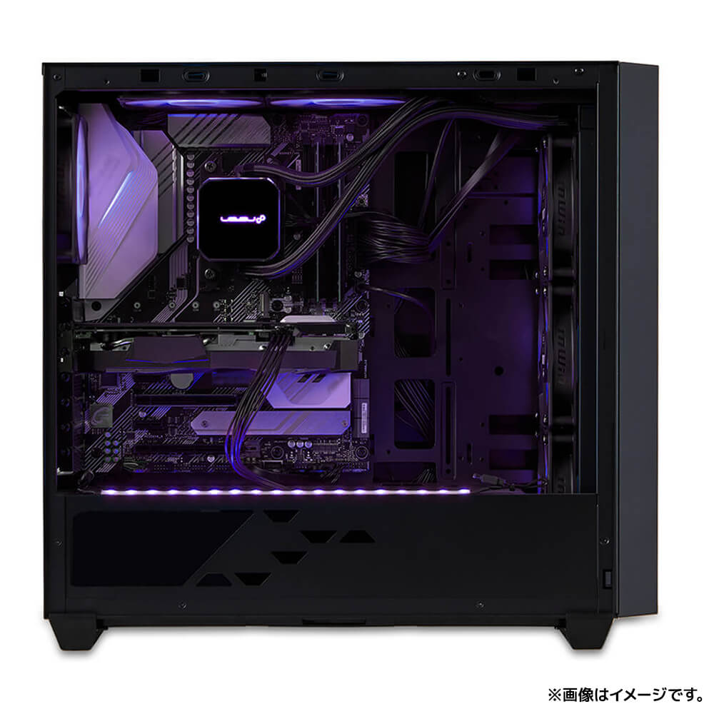 iiyama PC LEVEL-R789-LC265K-TKX-myako [RGB Build] | パソコン工房