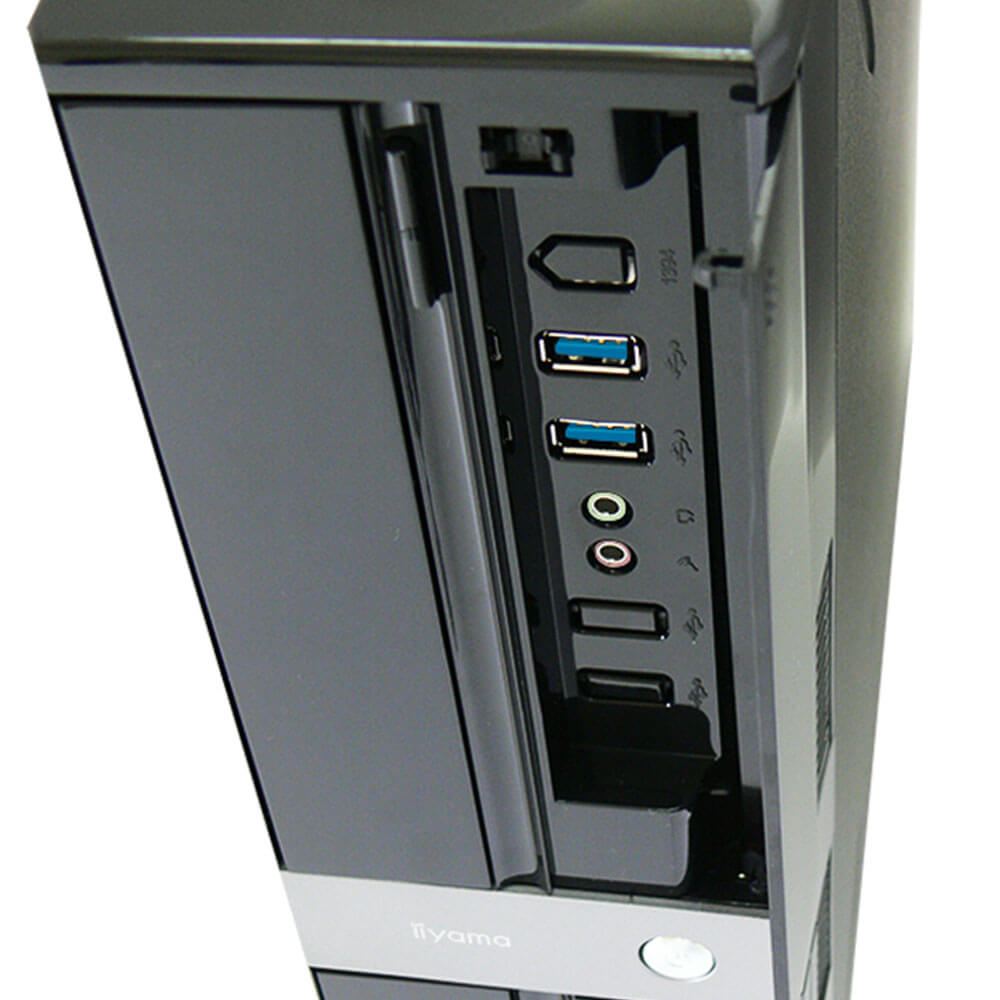 iiyama PC STYLE-S046-iX4-UHX | パソコン工房【公式通販】