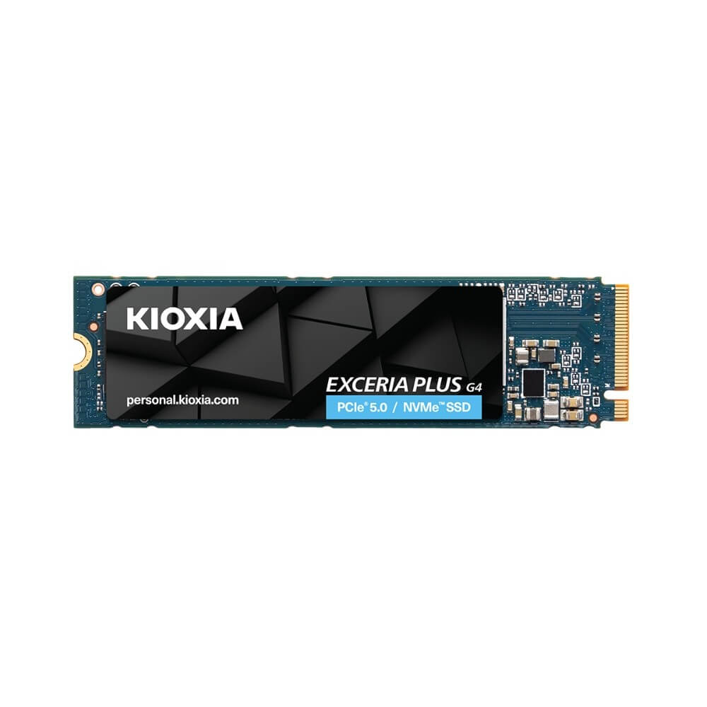 KIOXIA EXCERIA PLUS G4 2TB | パソコン工房【公式通販】