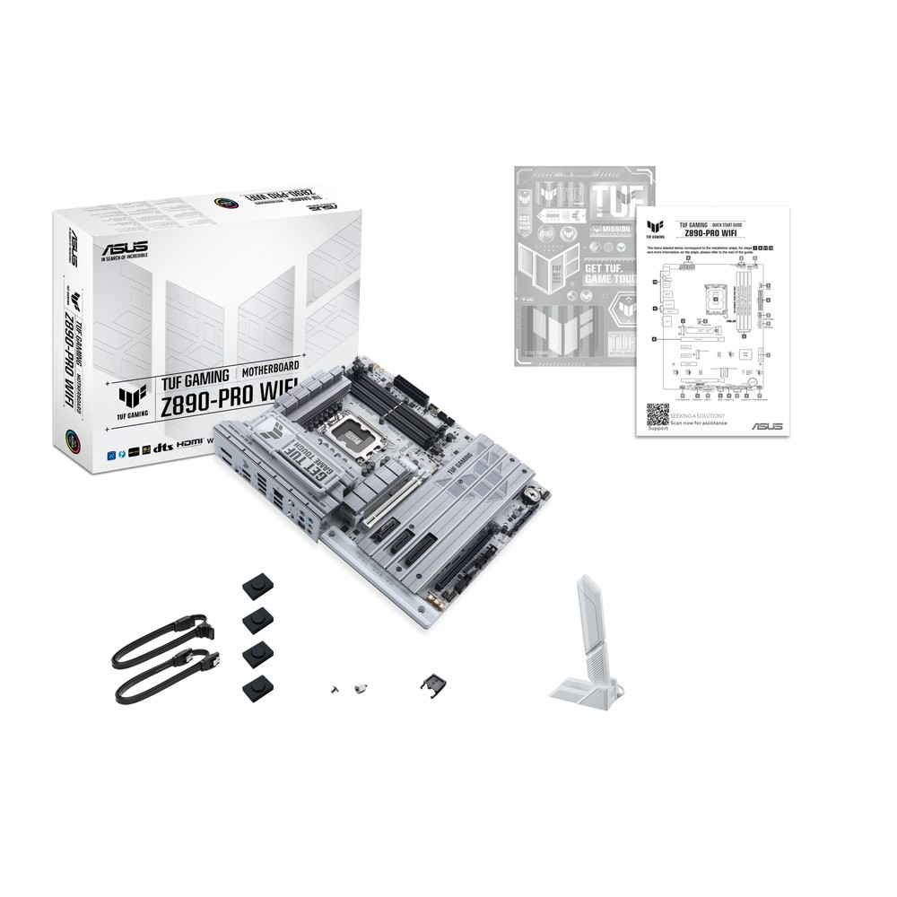 ASUS TUF GAMING Z890-PRO WIFI | パソコン工房【公式通販】