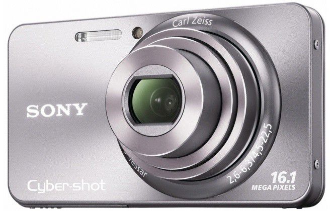 Sony Cybershot DSC-W570 Produkteinschätzung - PC-WELT