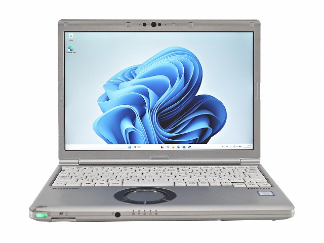 Windowsノート本体 Panasonic LV7 i5-8th 8GB 256GB 14in Panasonic