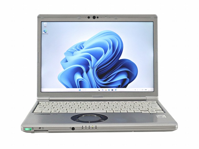 PANASONIC LET'S NOTE CF-SV9 中古ノートパソコン：中古パソコン 中古