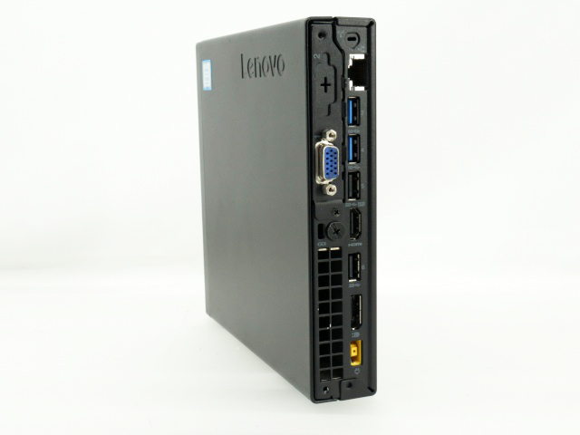 LENOVO THINKCENTRE M720Q TINY 中古デスクトップパソコン：中古