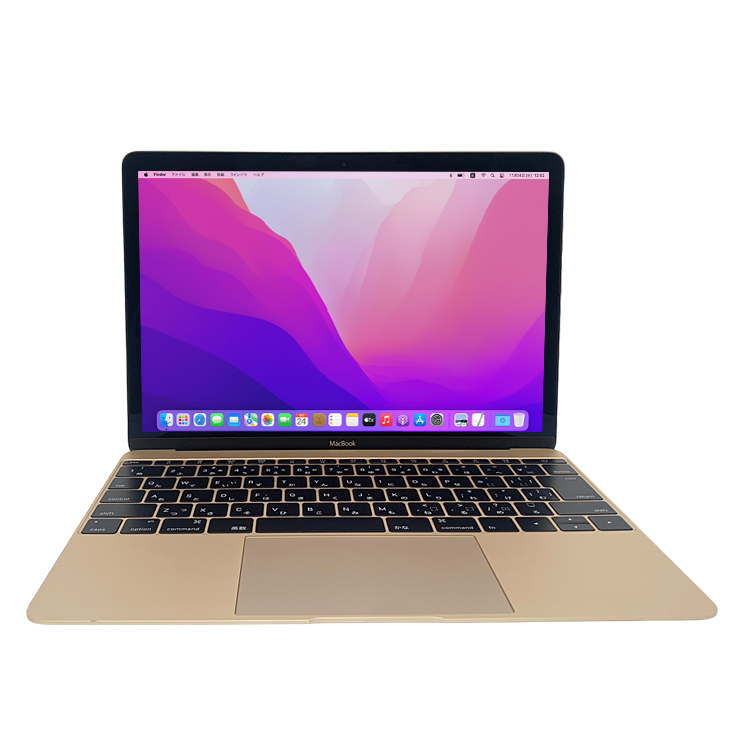 新品バッテリ】Apple MacBook 12inch MLHF2J/A A1534 Retina Early