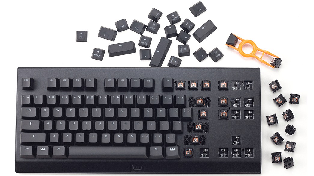 Wooting One review: a stellar analogue mechanical keyboard that