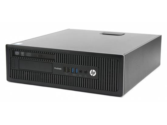 HP ProDesk 600 G1 SFF Computer i5-4570 Windows 10