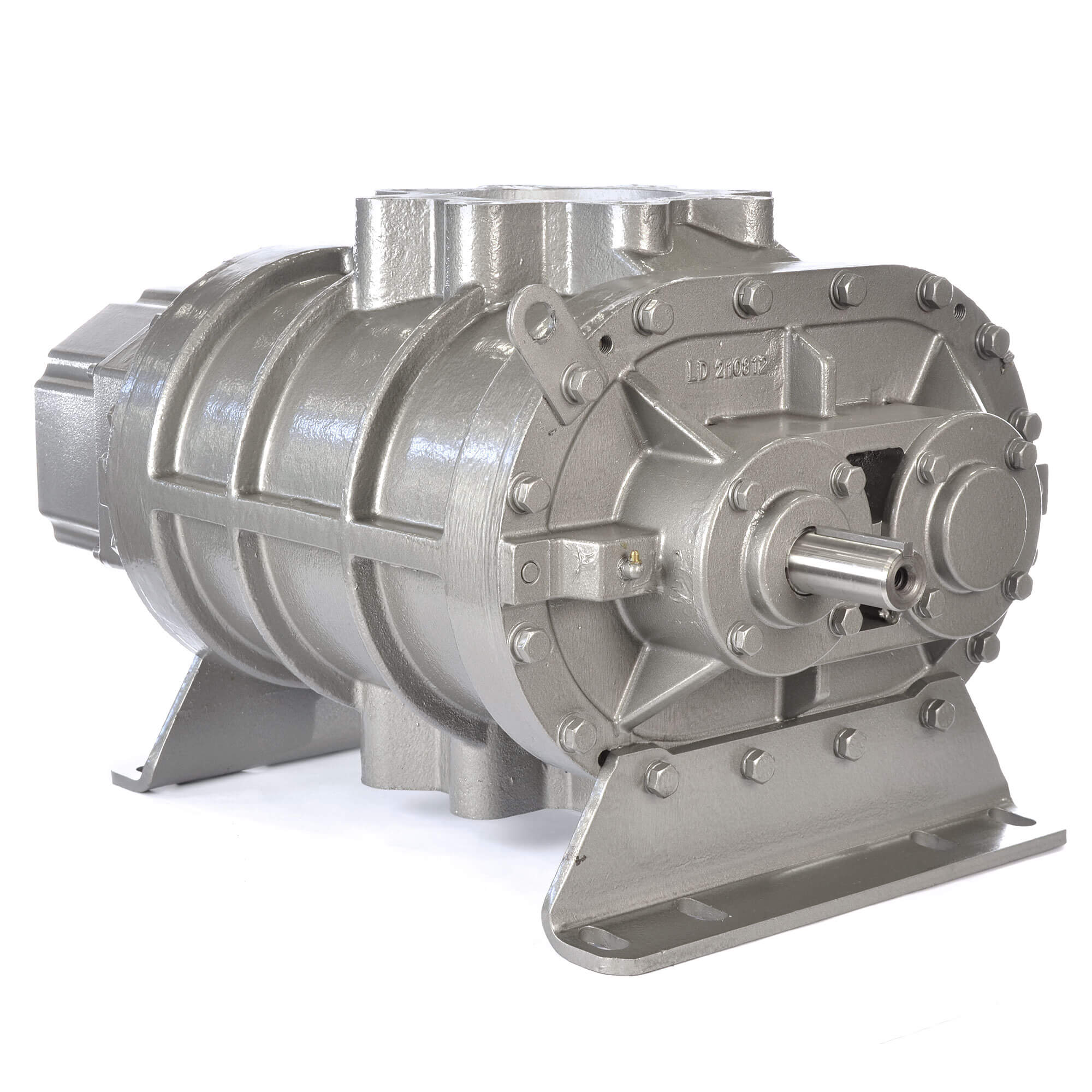 ZZ6L Eurus Blower | Stocked Equivalent Units | pdblowers, Inc.