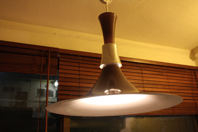 PetaPeta北欧雑貨ショップ＞＞北欧照明＞＞ヴィンテージペンダントランプ