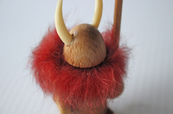 PetaPeta北欧雑貨ショップ＞＞北欧ヴィンテージ＞＞チーク＞＞バイキング