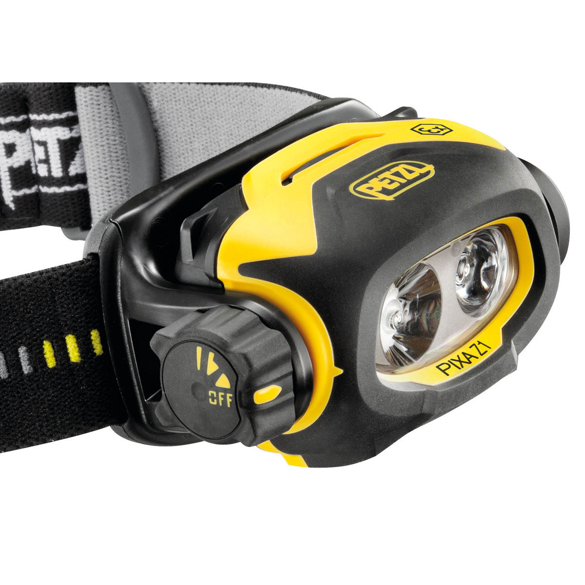 ピクサ Z1 - PETZL｜HEADLAMP