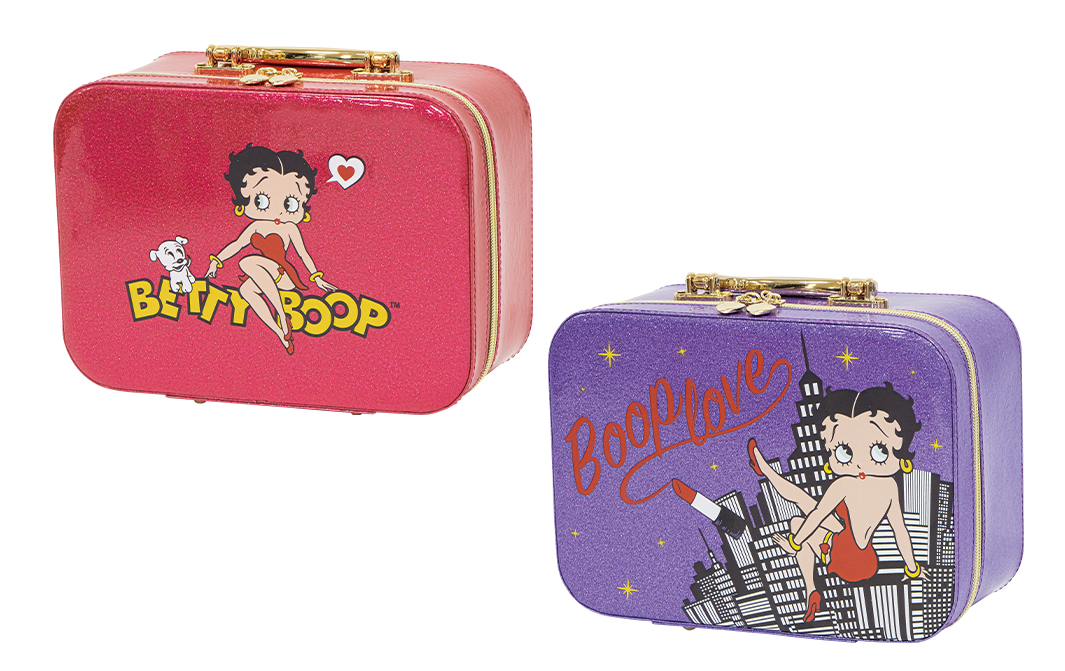 きらきらバニティバッグ ｜ 株式会社ピーナッツクラブ | Peanuts Club