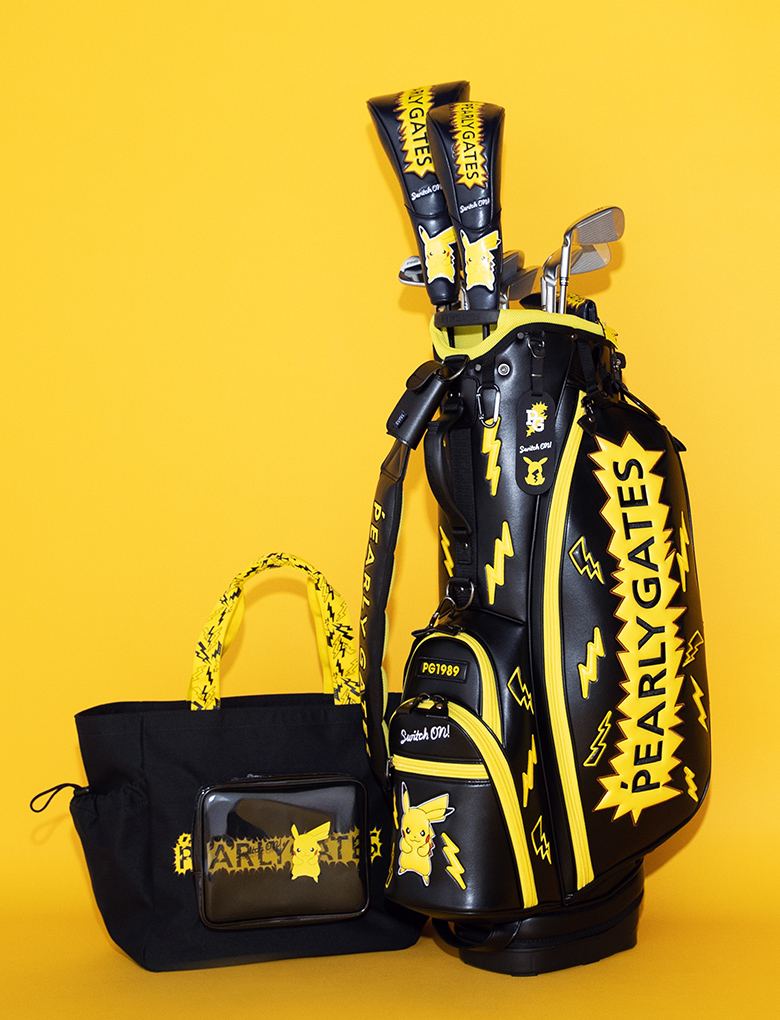 Switch ON! with Pokémon ｜PEARLY GATES