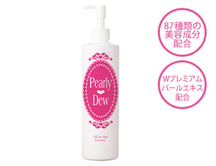 パーリーデュー [ pearlydew ] オフィシャルサイト│山口眞未子