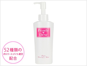 パーリーデュー パーフェクトクレンジング&ウォッシュ 180 600ml