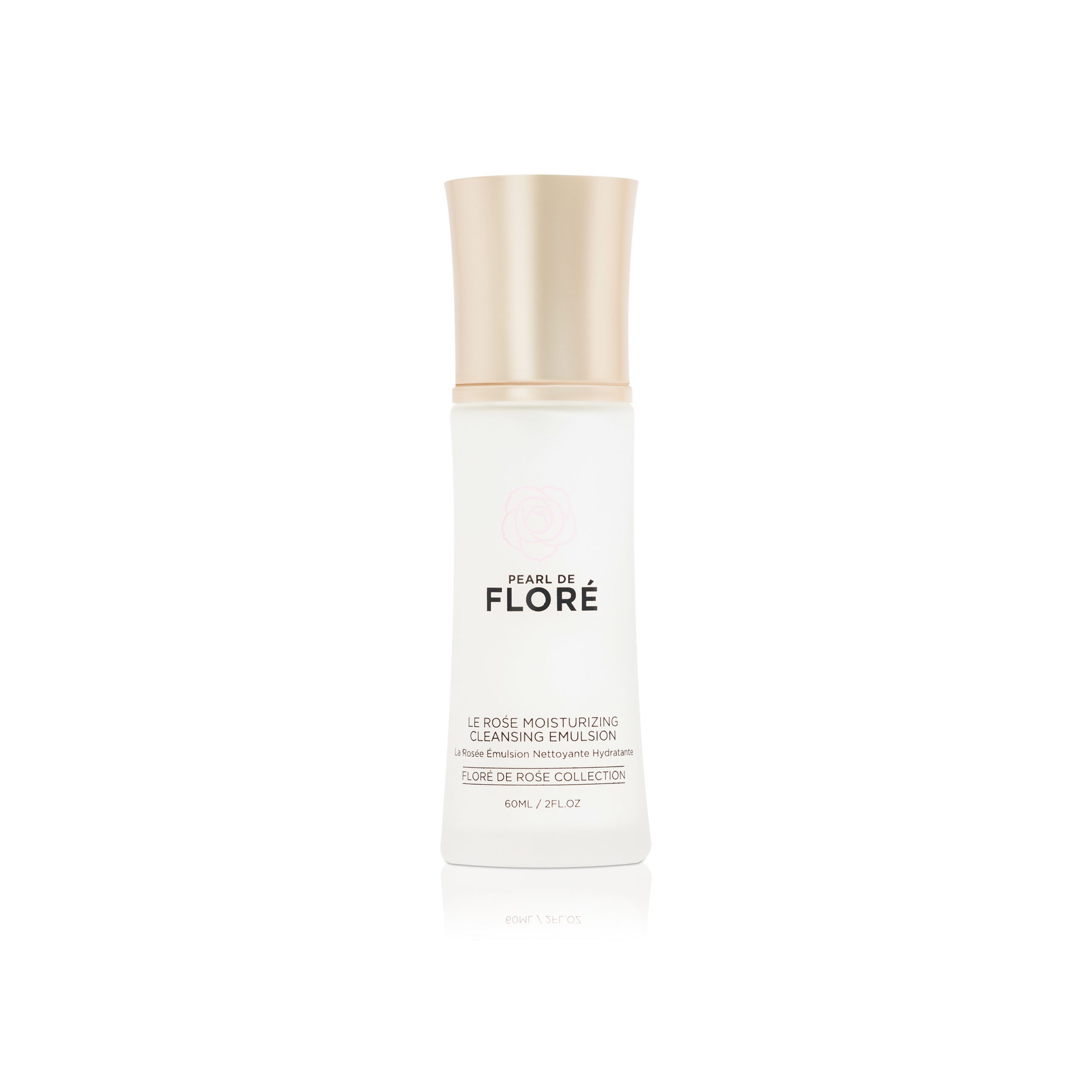 Le Rose Night Hydration Therapy - Pearl De Flore