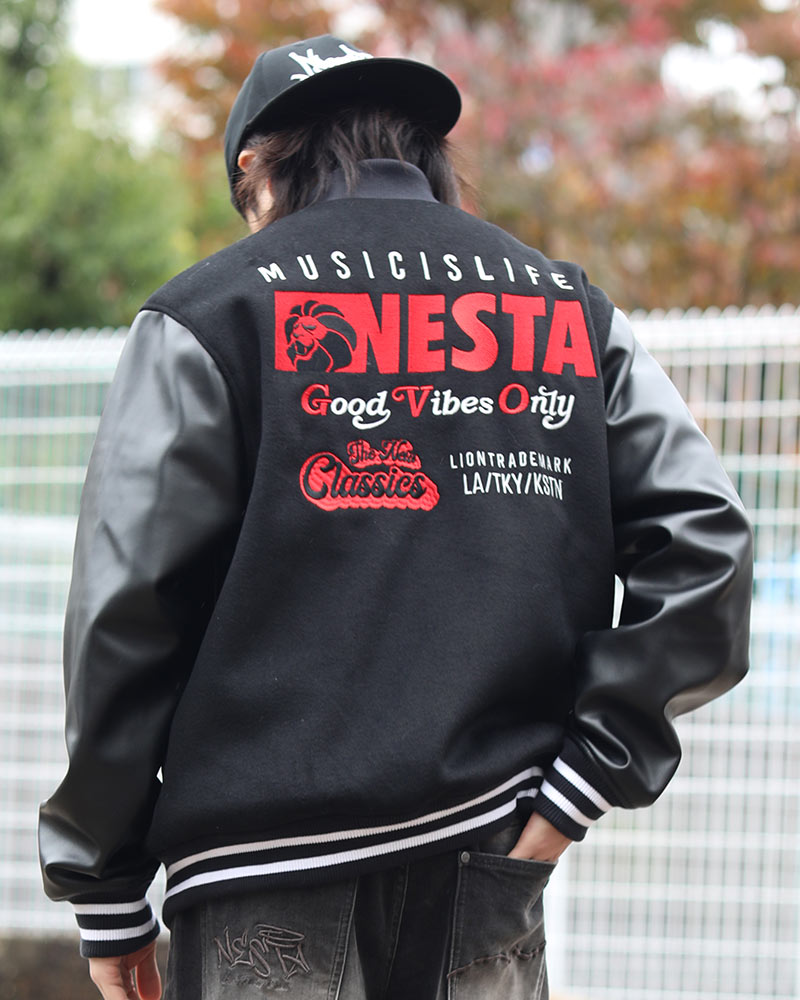 冬本番!! 寒さ対策にぴったりのアウター特集 -NESTA BRAND 2024 WINTER