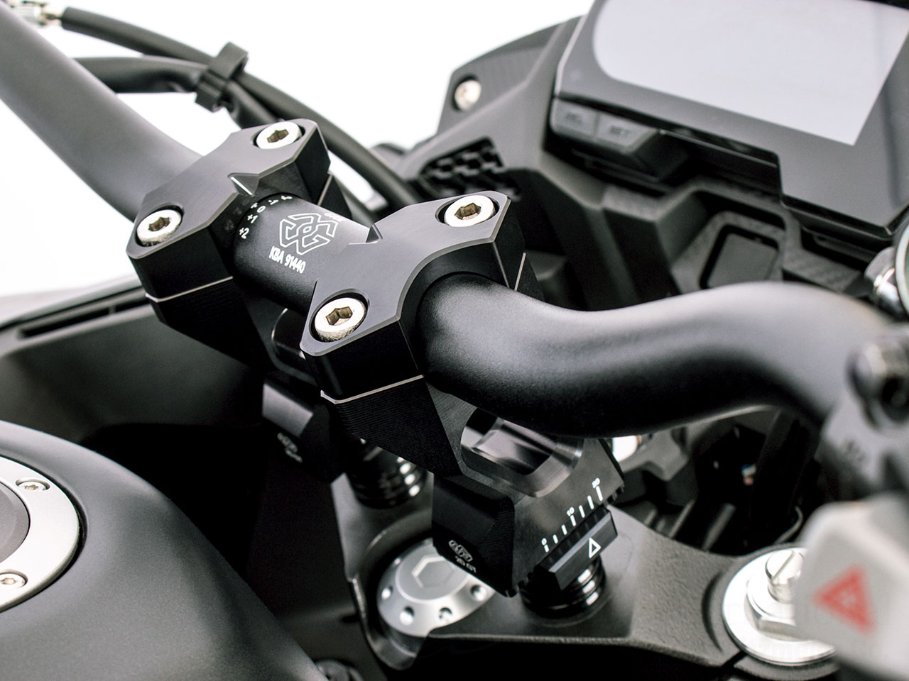 ギルズ ハンドルバーライザー for YAMAHA