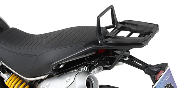 ヘプコ&ベッカー リアキャリア / トップケースホルダー DUCATI