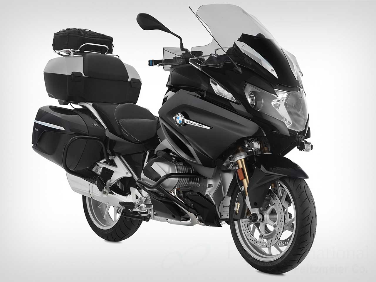 R1250RT エンジンガード