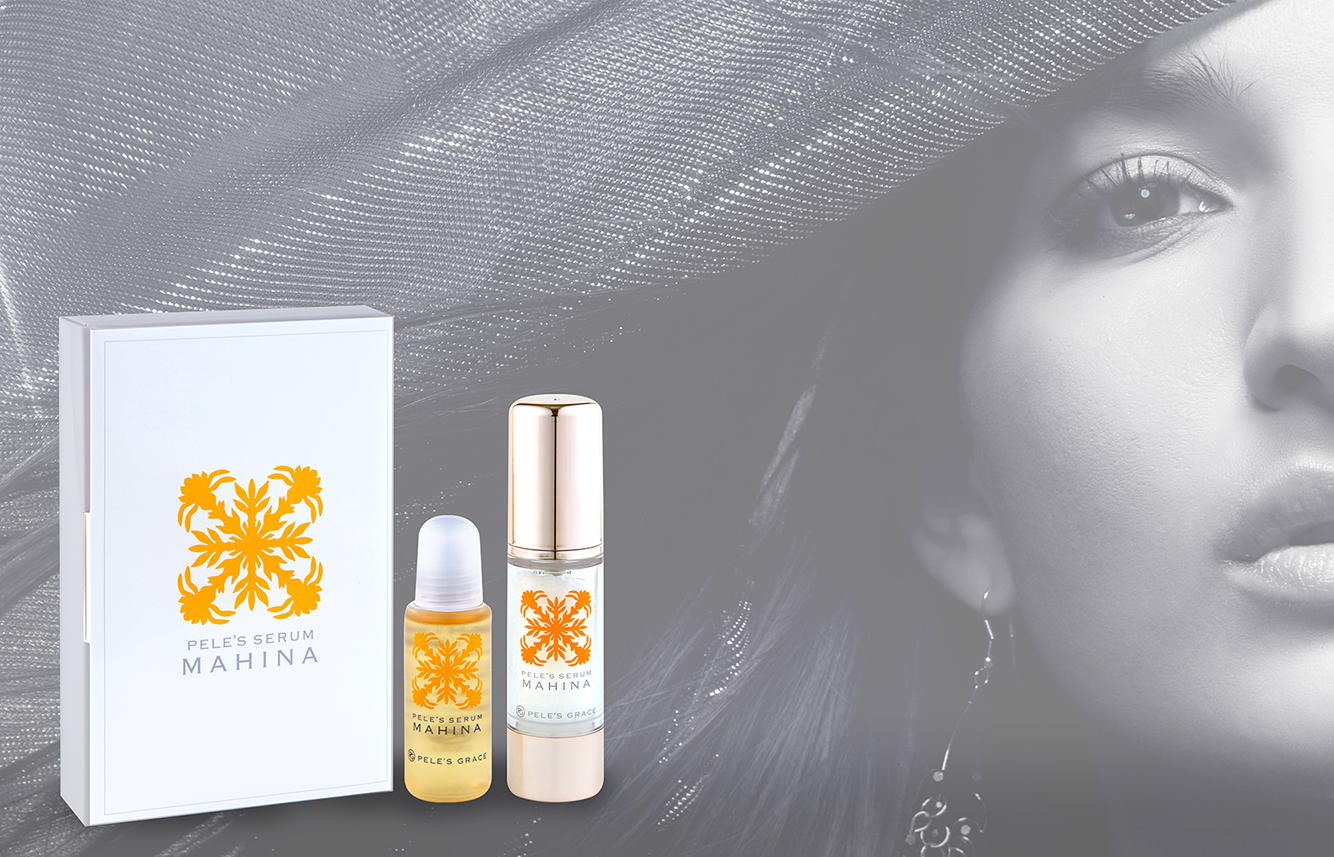 PELE'S SERUM MAHINA & LAKAUセット 【新品】Pele's Grace