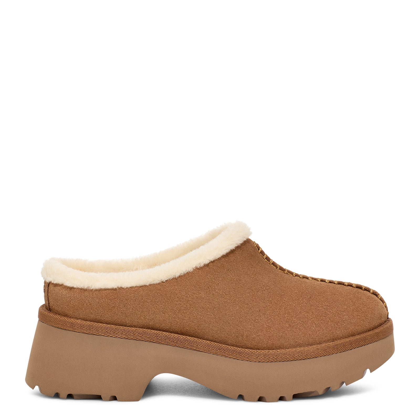 Women's Ugg, New Heights Cozy Clog ‐ Peltz Shoes