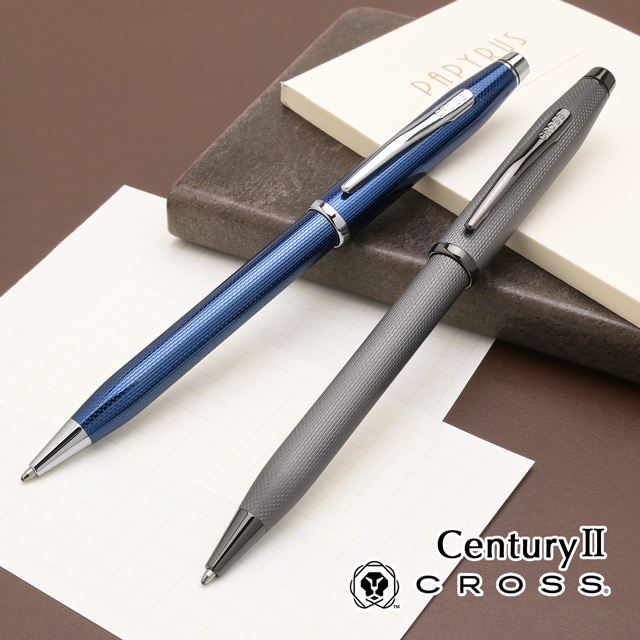 CROSS クロス ボールペン センチュリーII ダイヤモンドパターン | ペン