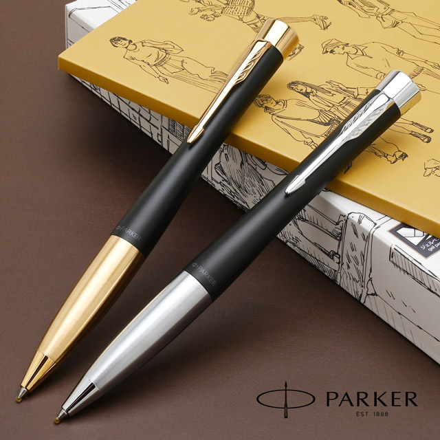 PARKER パーカー 限定品 ジェルペン アーバン B6ノート付きギフト
