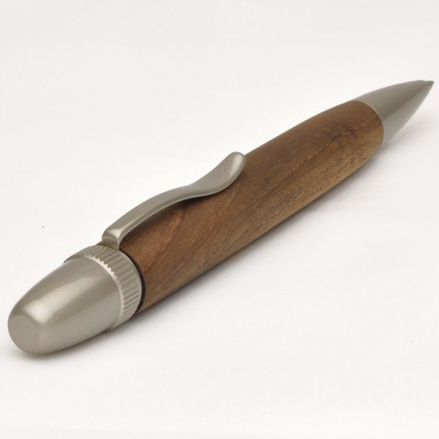 工房 AKIRA 木軸 ボールペン パトリオットスリム ジェットストリーム