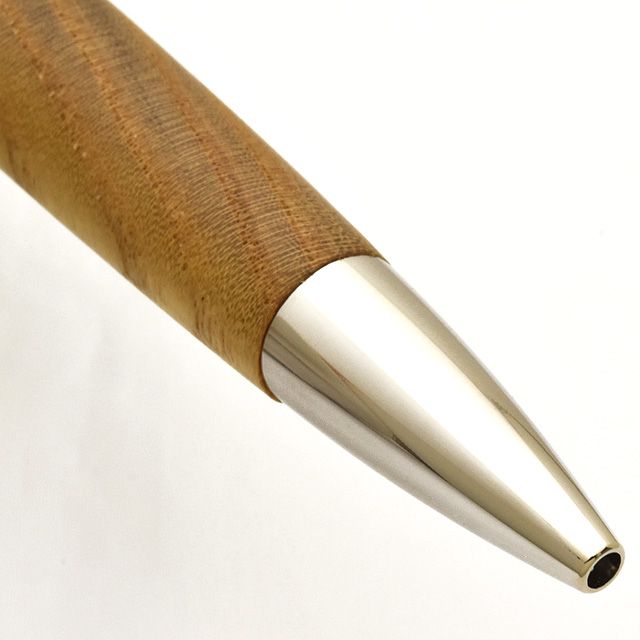 即日出荷OK】工房 AKIRA 木軸 ボールペン パトリオットスリム ジェット