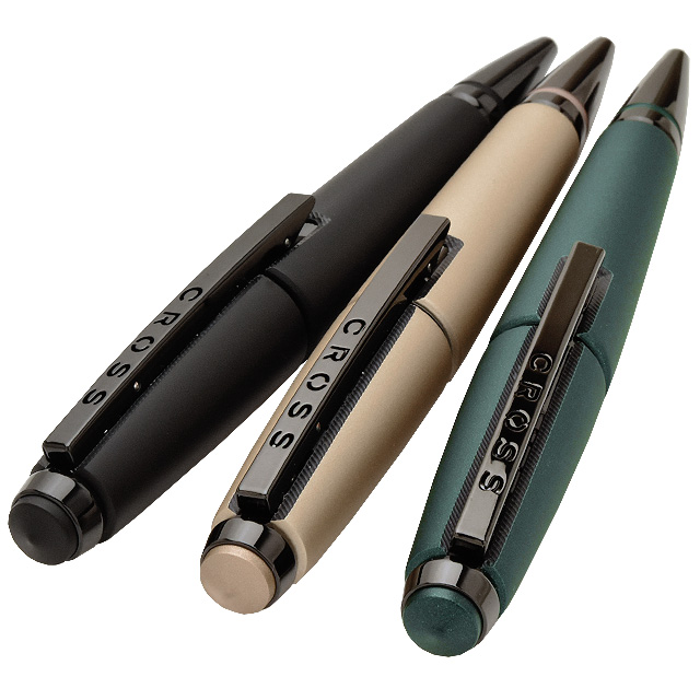 CROSS セレクチップ ローラーボール エッジ NAT0555- | ペンハウス