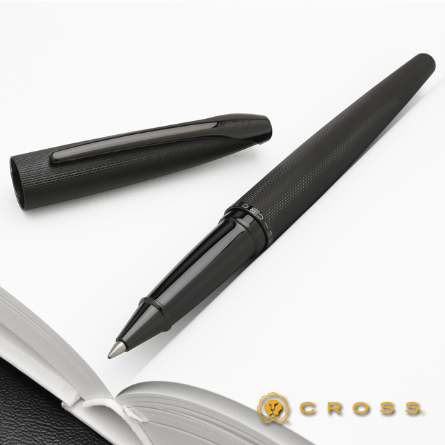 CROSS クロス ローラーボール ATX セレクチップ ブラッシュトブラック