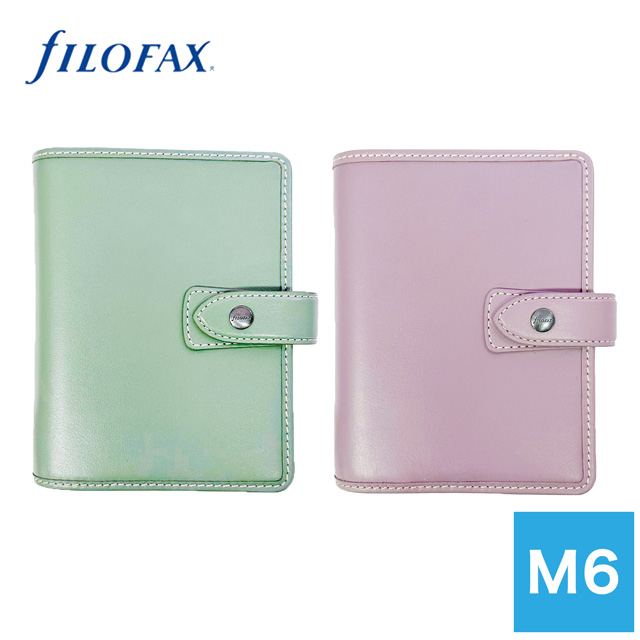 システム手帳 M6サイズ MINI6 スモール Filofax ファイロファックス