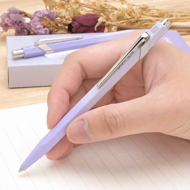 名入れ一本分 無料】CARAN D'ACHE カランダッシュ 限定品 ボールペン